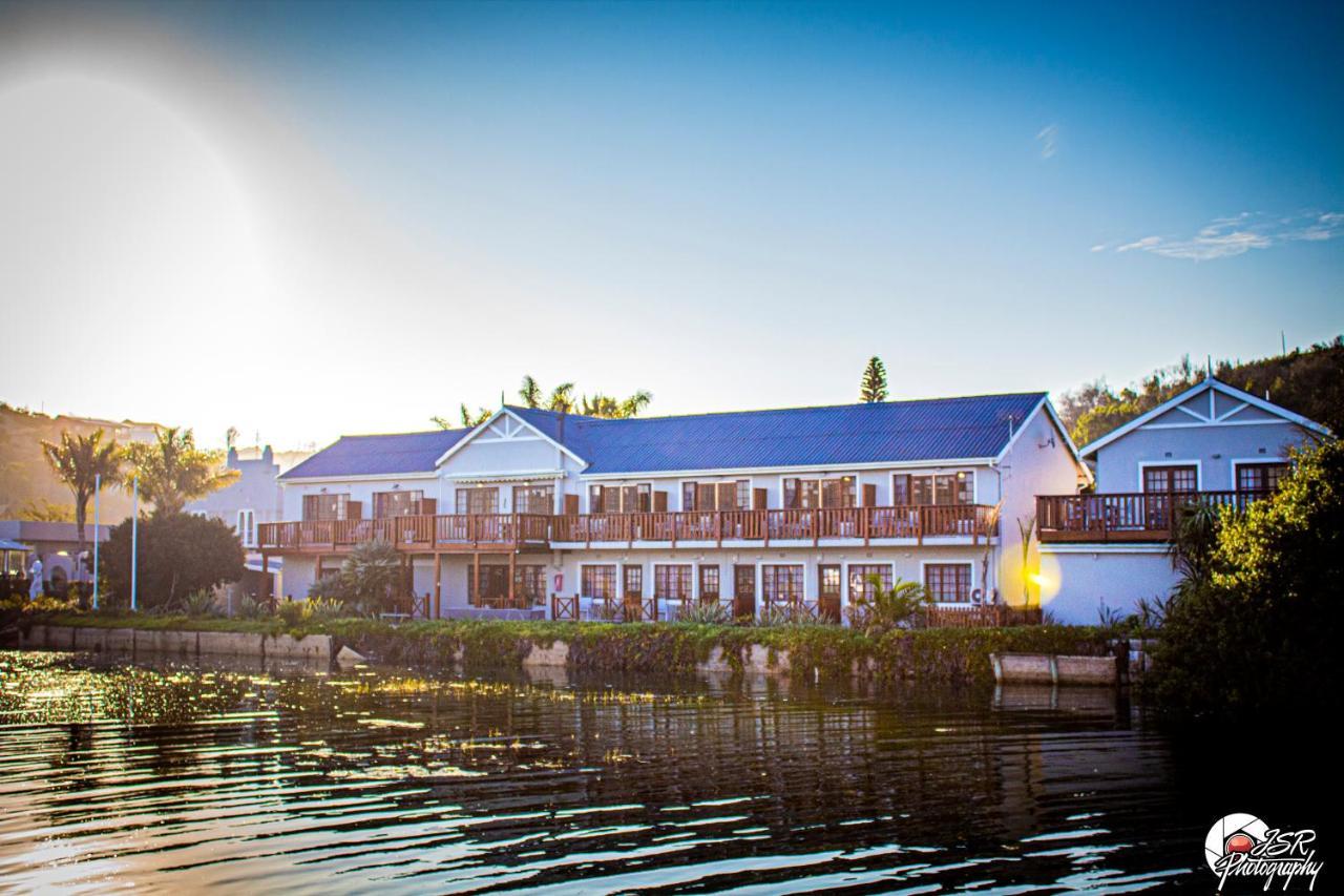 Hotel On The Estuary Knysna Zewnętrze zdjęcie
