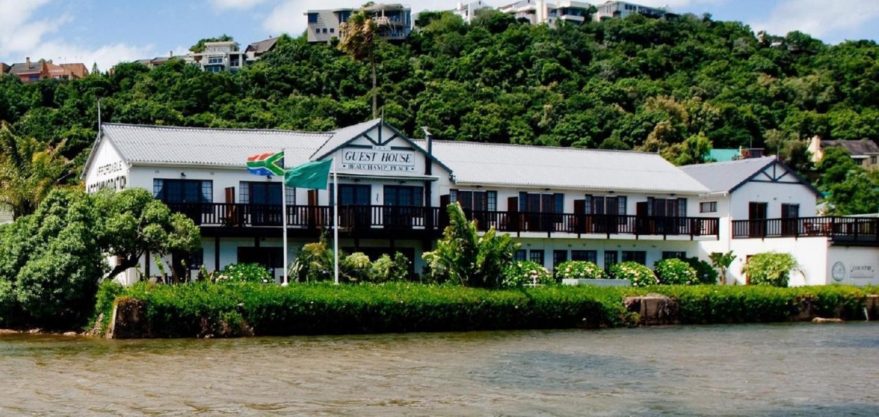 Hotel On The Estuary Knysna Zewnętrze zdjęcie