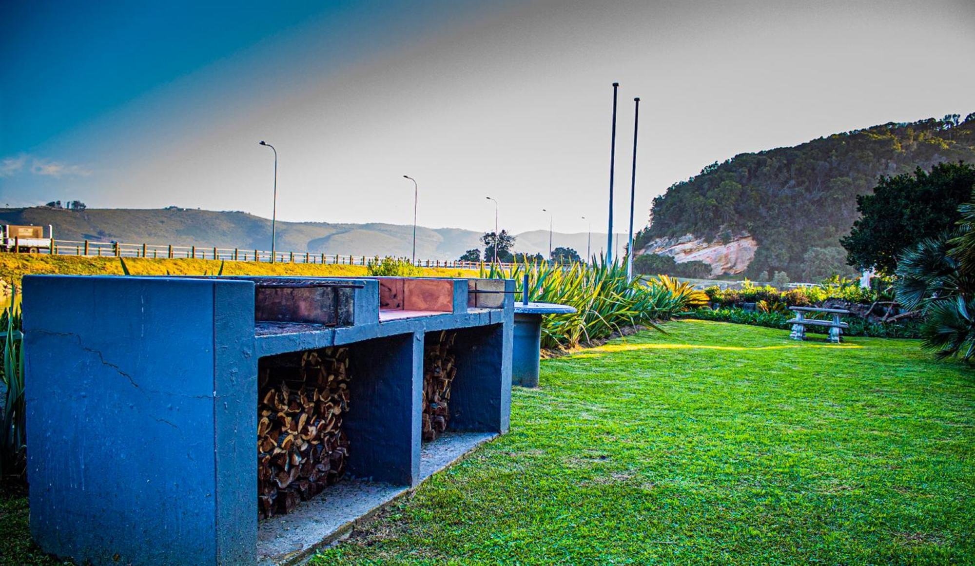 Hotel On The Estuary Knysna Zewnętrze zdjęcie