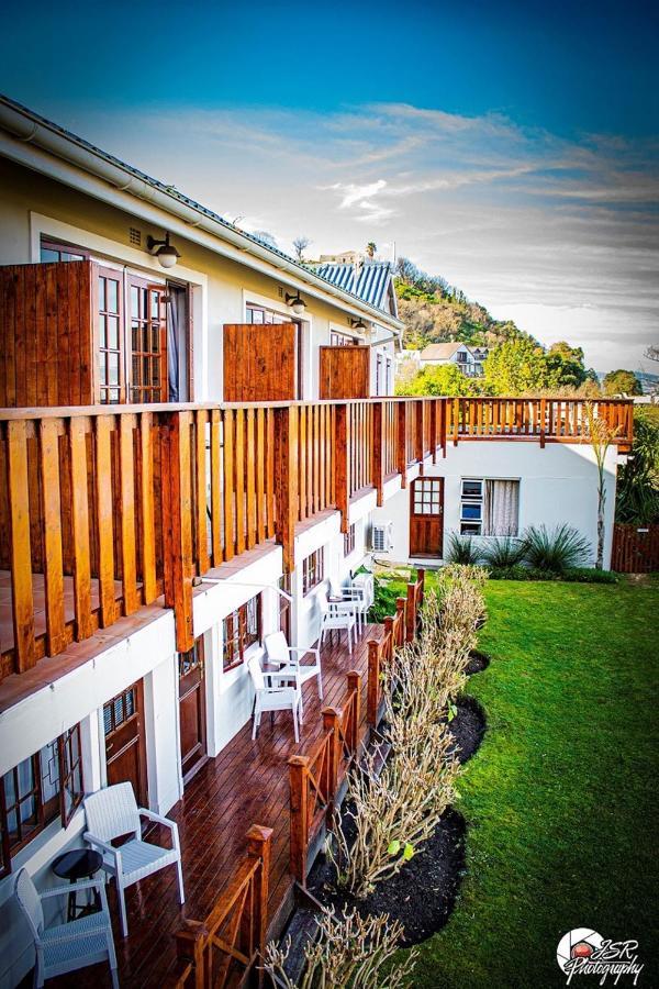 Hotel On The Estuary Knysna Zewnętrze zdjęcie
